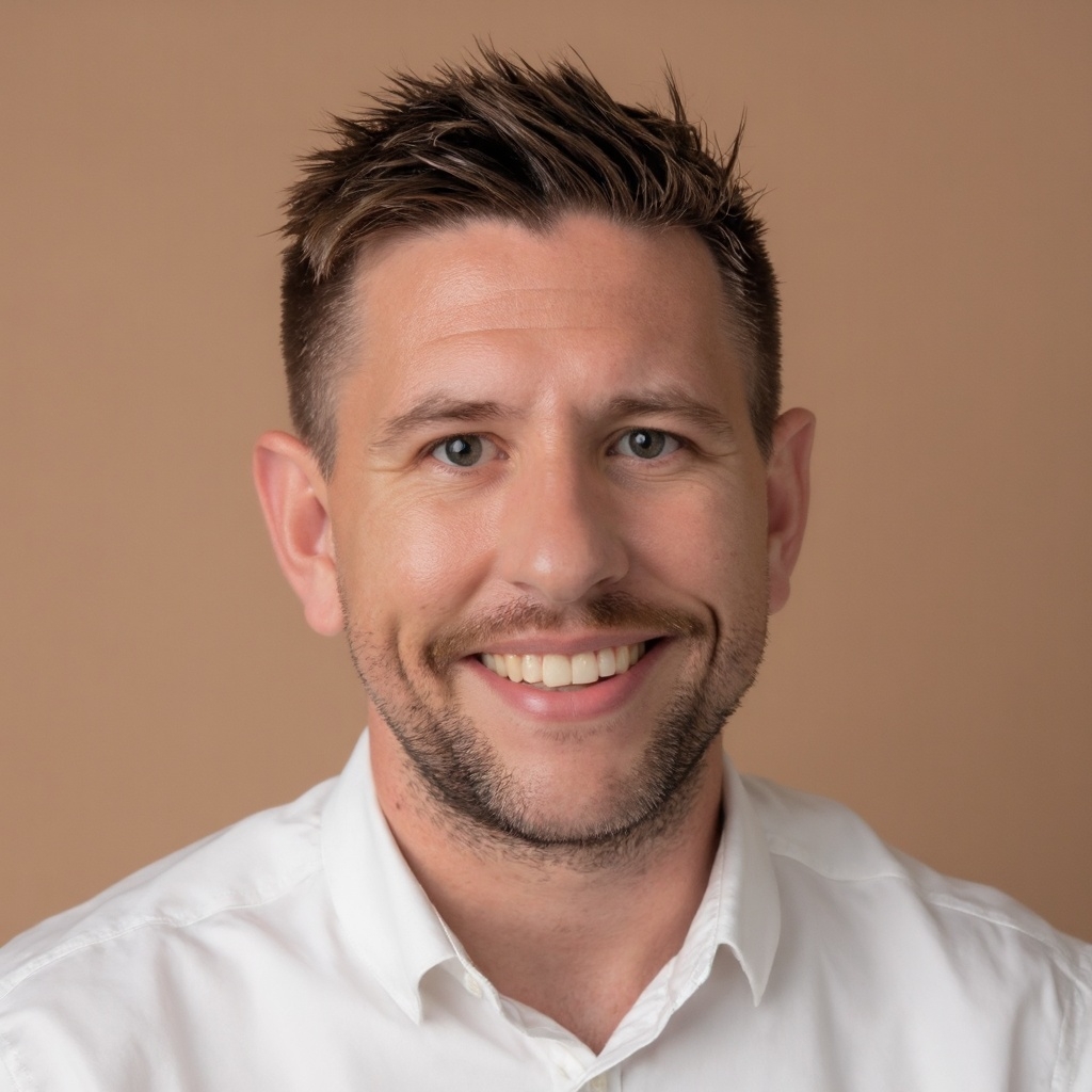 Graeme Syme, registered dietitian